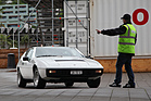 Lotus Elite 502 S1 (1978) - am Kunststoffautotreffen "Fantastic Plastic 2016"