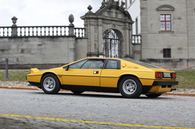 Lotus Esprit S 2.2 (1981) - am Kunststoffautotreffen "Fantastic Plastic 2016"