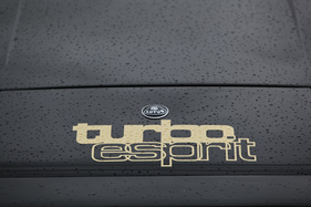 Lotus Esprit Turbo (1982) - am Kunststoffautotreffen "Fantastic Plastic 2016"