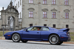 Lotus Esprit Turbo (2000) - am Kunststoffautotreffen "Fantastic Plastic 2016"