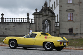 Lotus Europa Special (1973) - am Kunststoffautotreffen "Fantastic Plastic 2016"