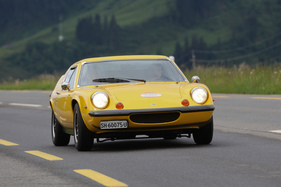 Lotus Europa TC (1972) - am Kunststoffautotreffen "Fantastic Plastic 2016"