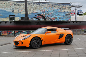 Lotus Exige (2010) - am Kunststoffautotreffen "Fantastic Plastic 2016"