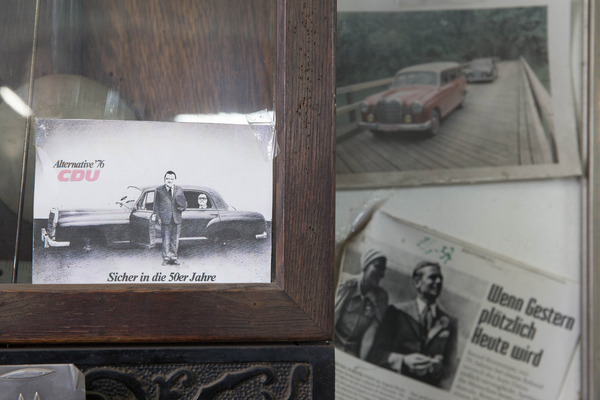 Lustige Illustrationen mit Ponton-Fahrzeugen - Einblicke in die Arbeit der Ponton-Manufaktur