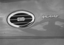 MG A 1959 - MGA 1600 Emblem