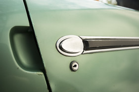 MG EX234 Prototyp (1965) - einfacher Türöffner