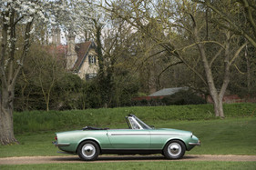 MG EX234 Prototyp (1965) - unrestauriert, fast wie 1964 ausgeliefert