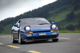 MVS Venturi 260 LM (1995) - am Kunststoffautotreffen "Fantastic Plastic 2016"