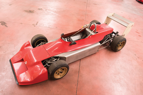 March 753 Formula 3 (1975) - als Lot 610 angeboten an der RM/Sotheby's Duemila Ruote Versteigerung am 25. bis 27. November 2016