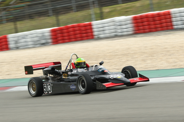 March Formel Vau an der Historic Trophy Nürburgring 2016 - Formel Vau und Formel Super Vau