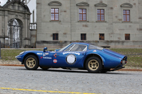 Marcos 2 Liter BMW (1969) - am Kunststoffautotreffen "Fantastic Plastic 2016"