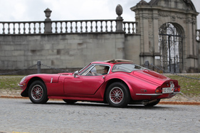 Marcos 3 Litre (1974) - am Kunststoffautotreffen "Fantastic Plastic 2016"