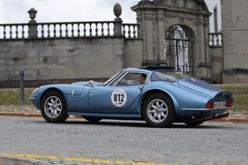 Marcos 3 Litre (1976) - am Kunststoffautotreffen "Fantastic Plastic 2016"