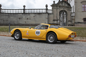 Marcos Mantara (1998) - am Kunststoffautotreffen "Fantastic Plastic 2016"