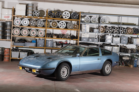 Maserati Indy 4.9 (1974) - als Lot 244 angeboten an der RM/Sotheby's Duemila Ruote Versteigerung am 25. bis 27. November 2016