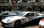 Mazda RX-7 (1986) - Der Mazda RX-7 von Amos Johnson's Team Highball (12 Stunden von Sebring 1986)