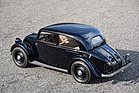 Mercedes 130 H (1934) - angeboten an der Versteigerung der Oldtimer Galerie am 23. April 2016 in Toffen