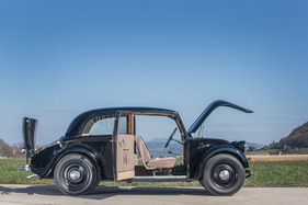 Mercedes-Benz 130 (1935) - alles offen