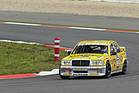 Mercedes-Benz 190 Evo1  an der Historic Trophy Nürburgring 2016 - Tourenwagen Classics