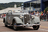 Mercedes-Benz 230 (1937) - am 24. Oldtimer Grandprix Safenwil 2015 (© Bruno von Rotz, 2015) Mercedes-Benz 230 (1937) - am 24. Oldtimer Grandprix Safenwil 2015 (© Bruno von Rotz, 2015)