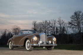Mercedes-Benz 300 S Roadster (1953) - Design made in Sindelfingen Mercedes-Benz 300 S Roadster (1953) - Design made in Sindelfingen