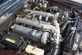 Mercedes-Benz 300 SEL 6.3 (1969) - der M 100 Achtzylinder, wie im 600