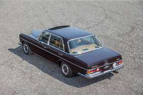Mercedes-Benz 300 SEL 6.3 (1969) - die Langversion des 300 SEL bildete auch die Basis für den 6.3-Liter