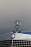 Mercedes-Benz 300 SEL 6.3 (1972) - Stern und Markenemblem auf dem Kühler