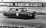 Mercedes-Benz 300 SEL 6.3 AMG (1969) - beim 6-Stunden-Rennen von Macao, es gewinnen Erich Waxenberger und Albert Poon auf Startnummer 51