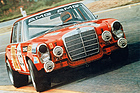Mercedes-Benz 300 SEL 6.8 AMG (1969) - bei den 24 Stunden von Spa im Jahr 1971