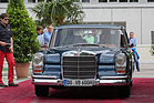 Mercedes-Benz 600 Sedan (1966) - nur unter Vorbehalt zugeschlagen - an der Dolder-Versteigerung der Oldtimer Galerie am 11. Juni 2016
