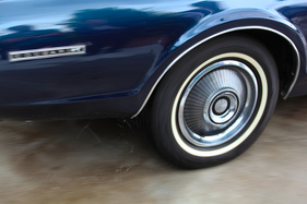 Mercury Cougar (1967) - Stilstudie - an der Dolder-Versteigerung der Oldtimer Galerie am 11. Juni 2016