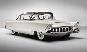 Mercury XM-800 Traumwagen von 1954 - Blaupause für viele Ford, Lincoln und Mercury in den Fünfzigerjahren