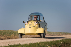 Messerschmitt FMR KR 200 (1963) - wirkt auf Anhieb sympathisch