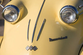 Messerschmitt FMR KR 200 (1963)