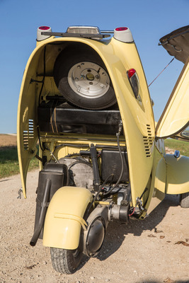 Messerschmitt FMR KR 200 (1963)