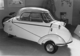 Messerschmitt KR 200 (1955) - zum Kaufen bereit