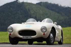 Microplas Toledo (1954) - am Kunststoffautotreffen "Fantastic Plastic 2016"