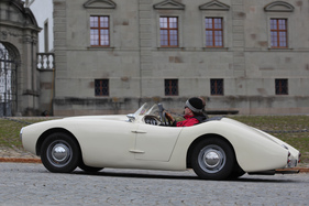 Microplas Toledo (1954) - am Kunststoffautotreffen "Fantastic Plastic 2016"