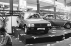Mitsubishi Lancer (1979) - Europapremiere mit neuer Karosserie - Internationale Automobilausstellung (IAA) in Frankfurt 1979