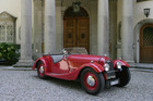 Morgan 4-4 (1936) - der 37. je gebaute Morgan-Vierrad-Sportwagen