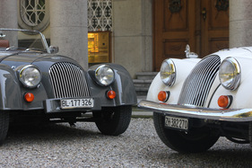 75 Jahre Morgan mit vier Zylindern - zeitloses Frischluftvergnügen
