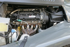 Morgan 4 4 (2011) - moderne Motorentechnik im zeitgenössischen Morgan