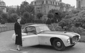 Morgan Grand Sport (1956) - hübsch anzusehendes Coupé