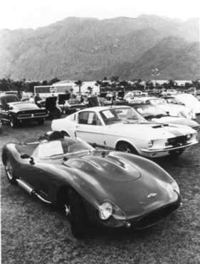 Morgan Plus Four Open Racer (1958) - dieser Special wurde an der Race Car Auction im Jahre 1990 für 37'000 USD versteigert