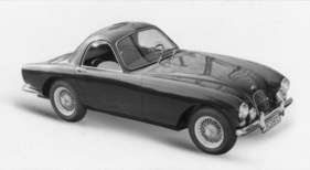 Morgan Plus Four Plus (1966) - das Coupé war hübsch anzuschauen, im Markt aber nicht erfolgreich