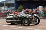 Morgan Three Wheeler (1936) - am 24. Oldtimer Grandprix Safenwil 2015 (© Bruno von Rotz, 2015) Morgan Three Wheeler (1936) - am 24. Oldtimer Grandprix Safenwil 2015 (© Bruno von Rotz, 2015)