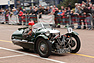 Morgan Three Wheeler (1936) - am 24. Oldtimer Grandprix Safenwil 2015 (© Bruno von Rotz, 2015) Morgan Three Wheeler (1936) - am 24. Oldtimer Grandprix Safenwil 2015 (© Bruno von Rotz, 2015)
