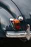 Morris Minor 1000 Tourer (1969) - Heckleuchten und Tankverschluss