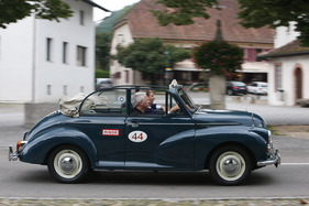 Morris Minor 1000 Tourer (1969) - Landstrassen sind sein Metier, Autobahnen weniger